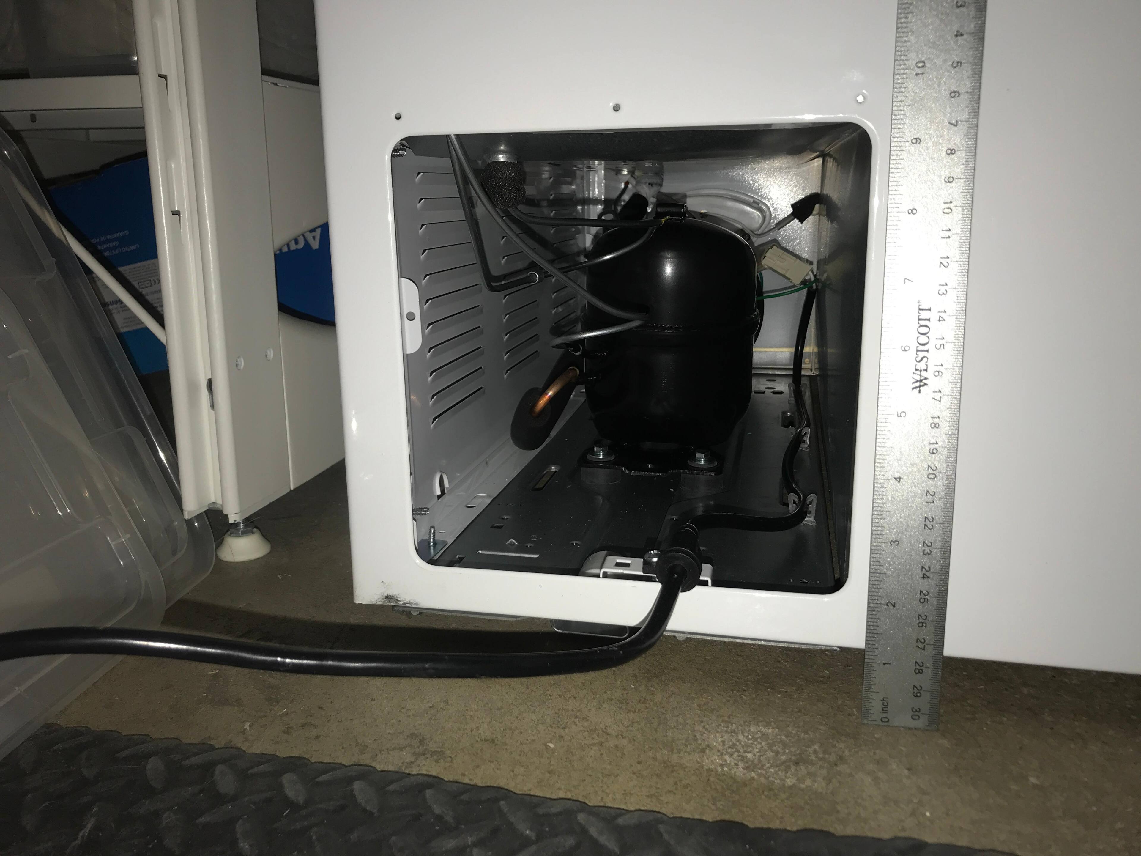 Exposed power assembly, click to load a larger version