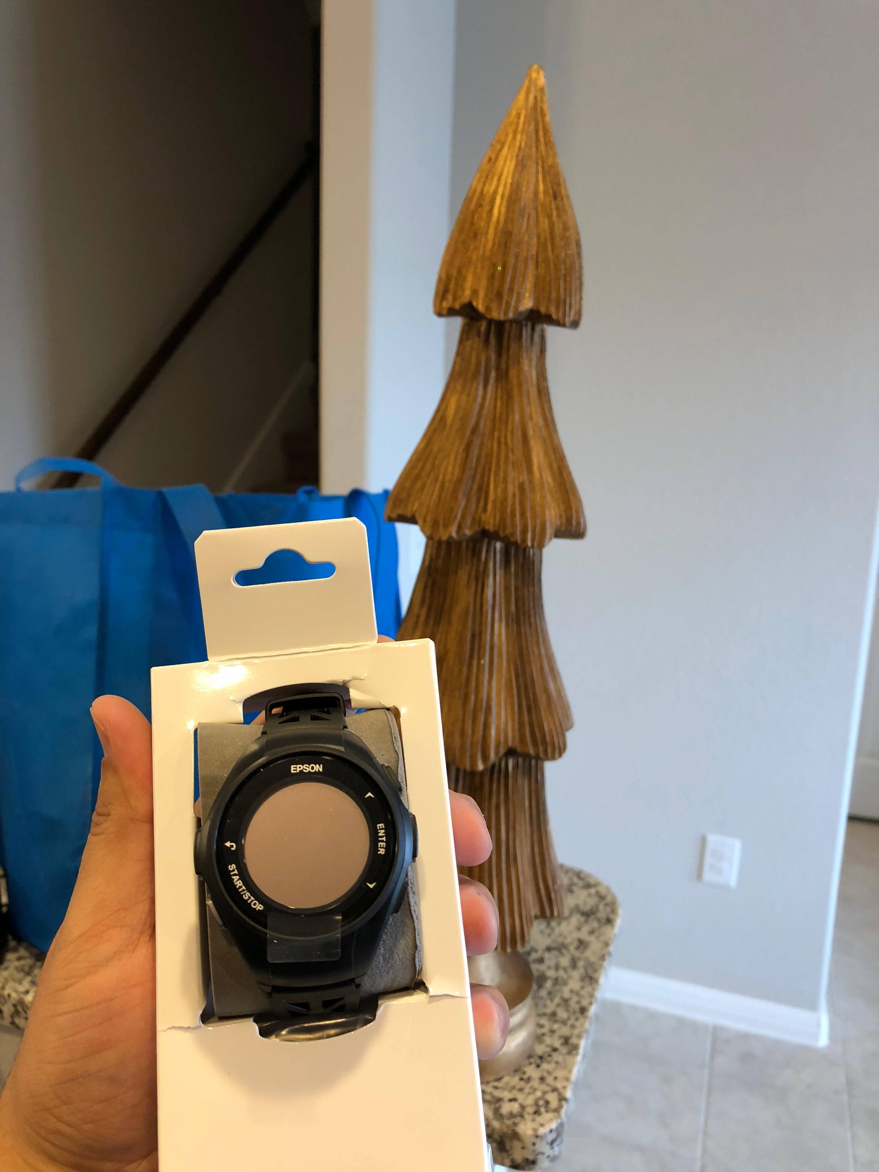 Easy and nice packaging, click to load a larger version