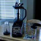 Ninja 88 oz Pitcher (11 Cups) Only for BL2012 BL2013 BlendMax Duo 1600W  Auto-iQ Boost Blender Clear and Black