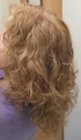 hair after cool setting drying, medium air setting, click to load a larger version