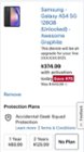 Samsung Galaxy A54 5G 128GB (Unlocked) Awesome Graphite SM-A546UZKBXAA -  Best Buy