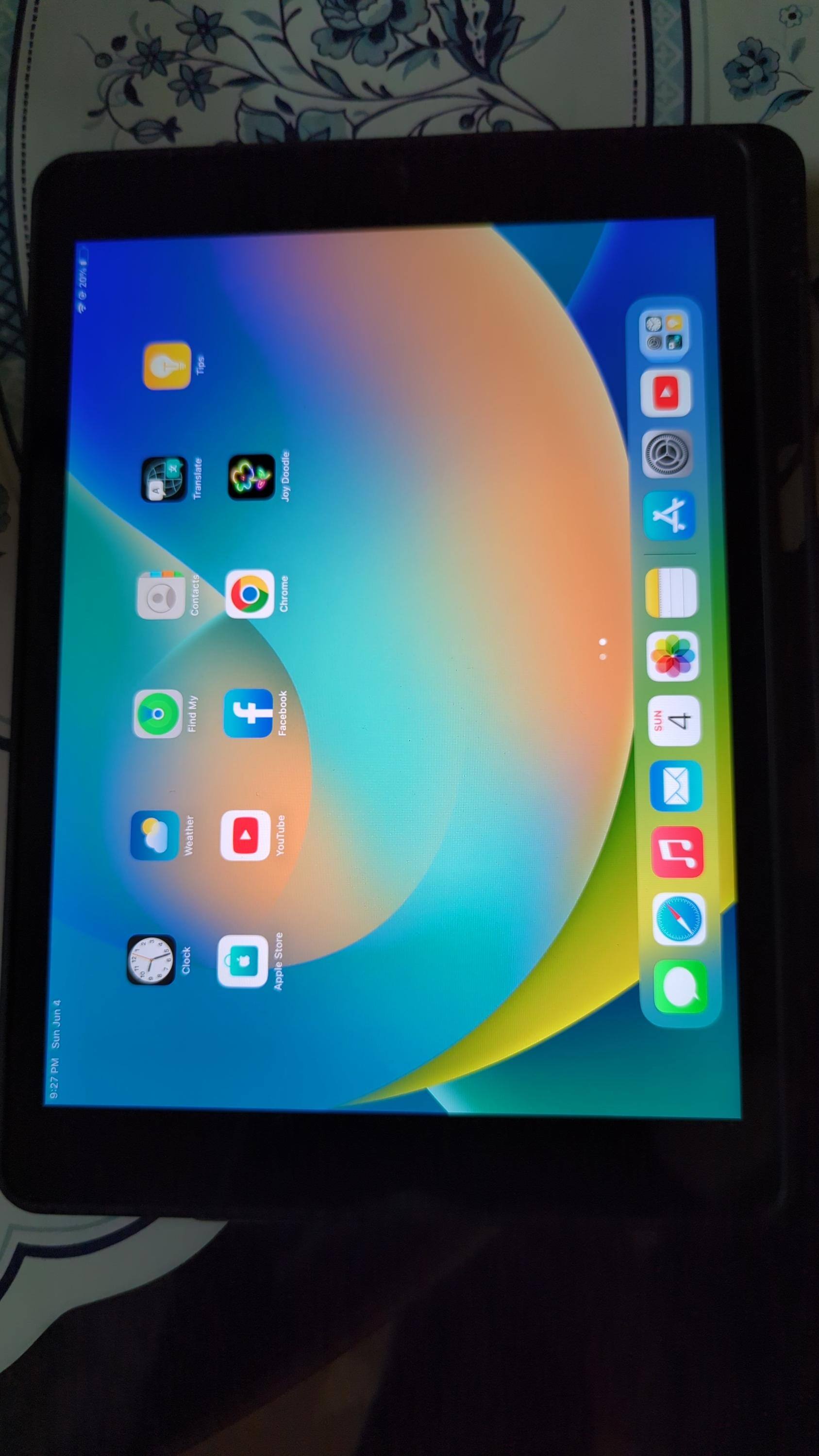 Customer provided, click to load a larger version