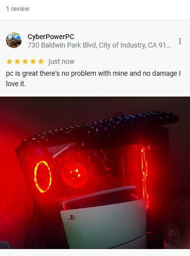 Customer provided, click to load a larger version