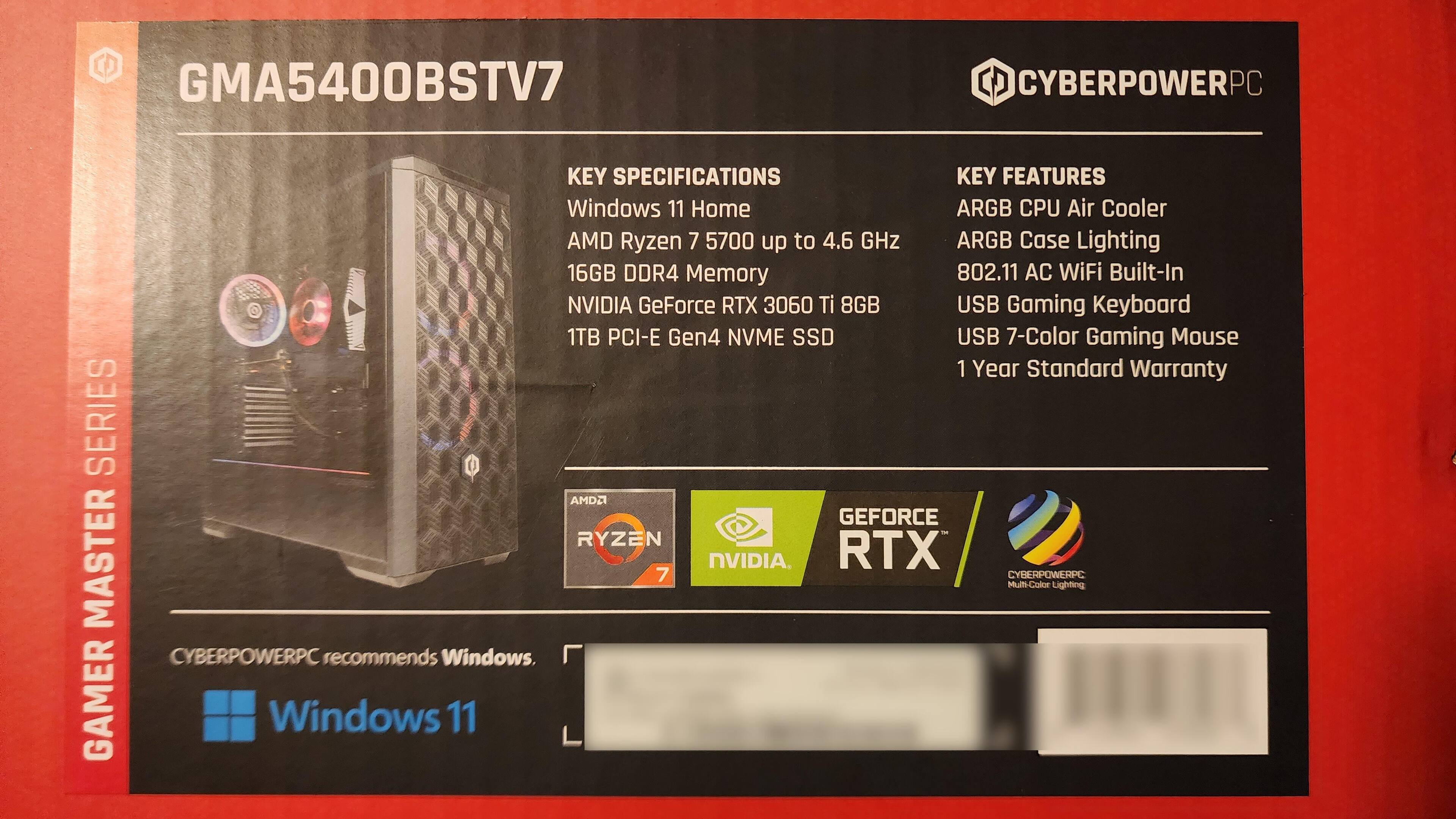 Customer provided, click to load a larger version