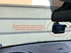 Rexing DashCam Day View, click to load a larger version