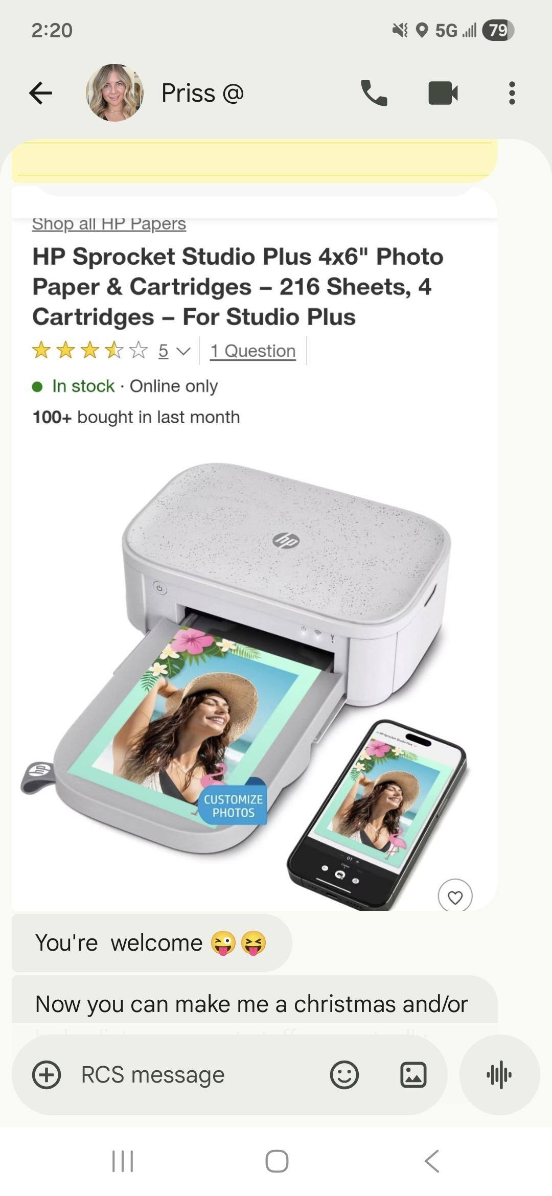 Customer provided, click to load a larger version