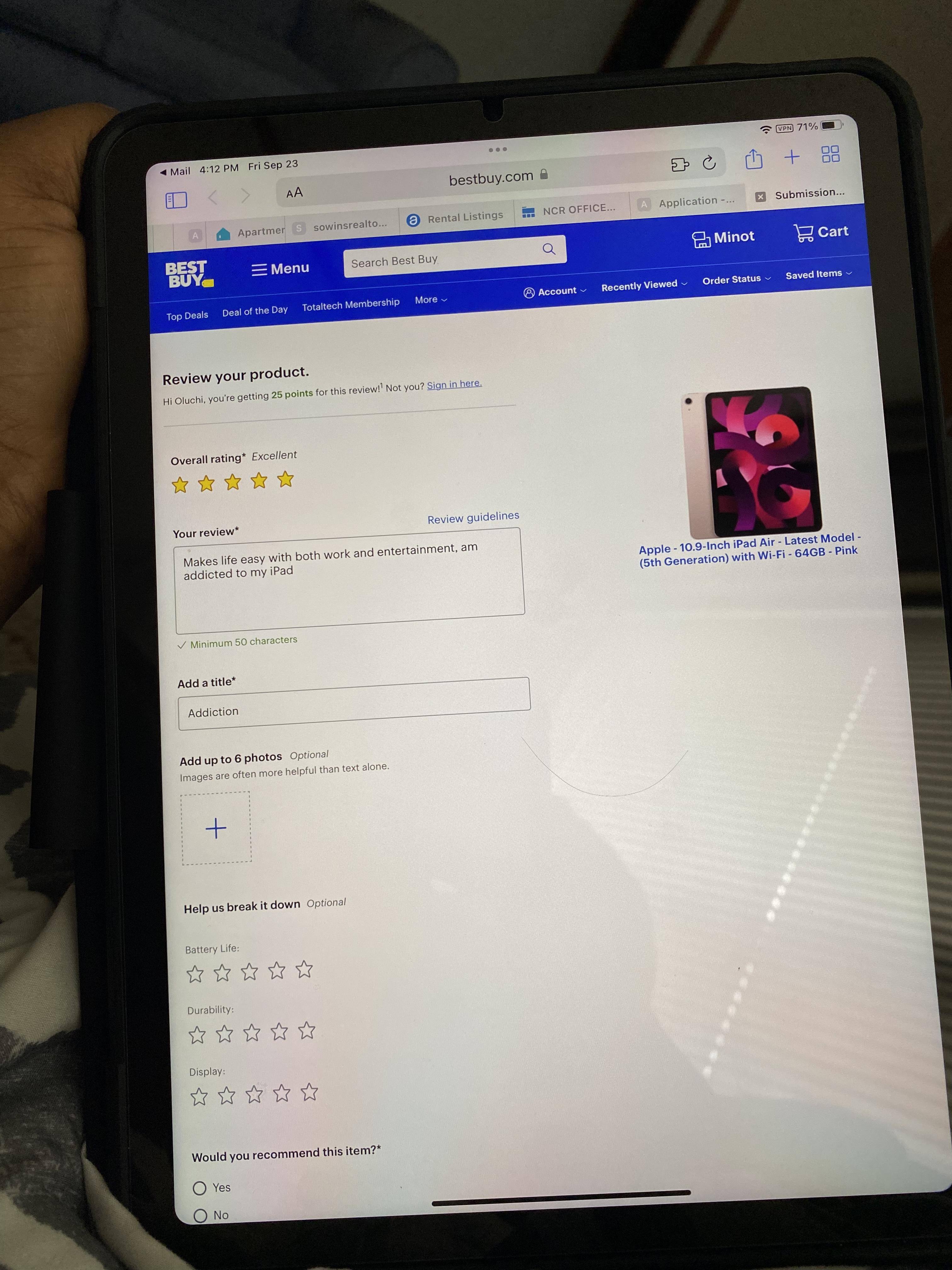 Customer provided, click to load a larger version