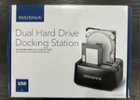 Insignia™ 2-Bay HDD docking station NS-PCHDEDS19 - Best Buy