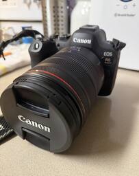 Canon RF24 105mm F4 L IS USM Standard Zoom for EOS R Series