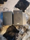 The smaller speakers are the newer ones., click to load a larger version