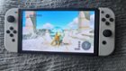 Nintendo Geek Squad Certified Refurbished Switch 32GB Console Gray Joy-Con  GSRF HACSKAAAA - Best Buy