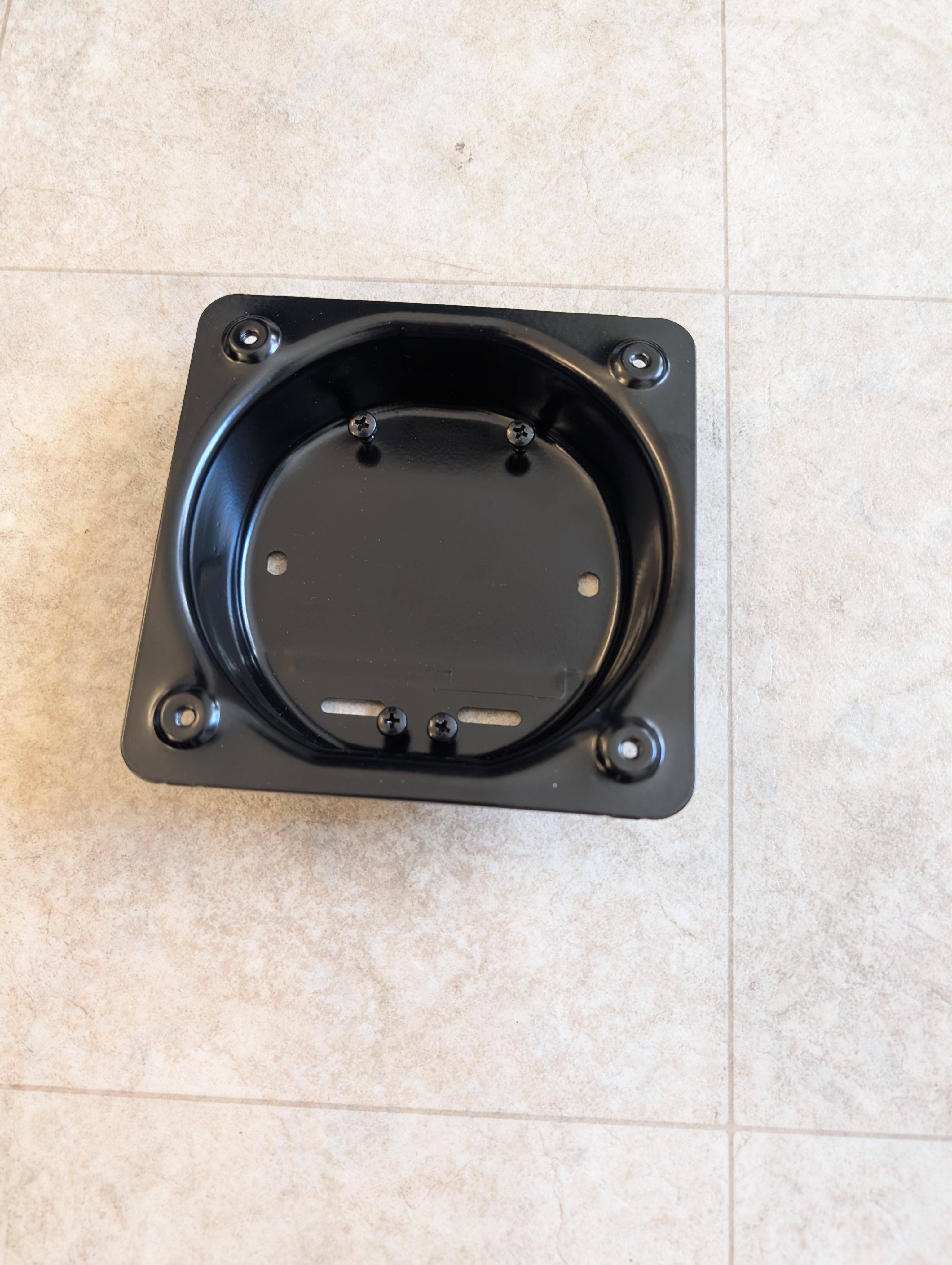 VESA adapter inside, click to load a larger version