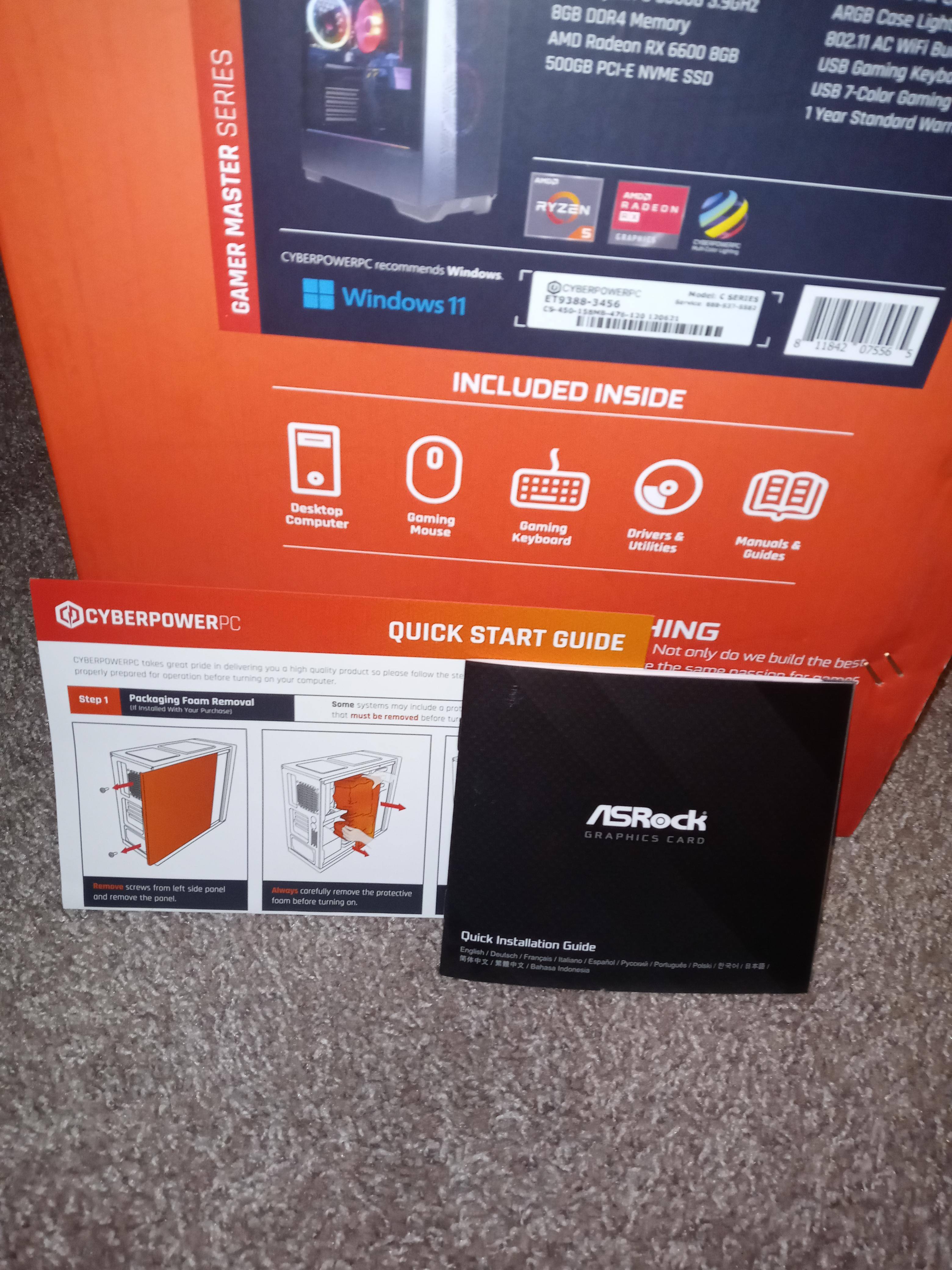 Customer provided, click to load a larger version