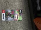 Nintendo Amiibo Figure (Splatoon Inkling Boy) AMIIBO SPLATOON 2 INKLING ...