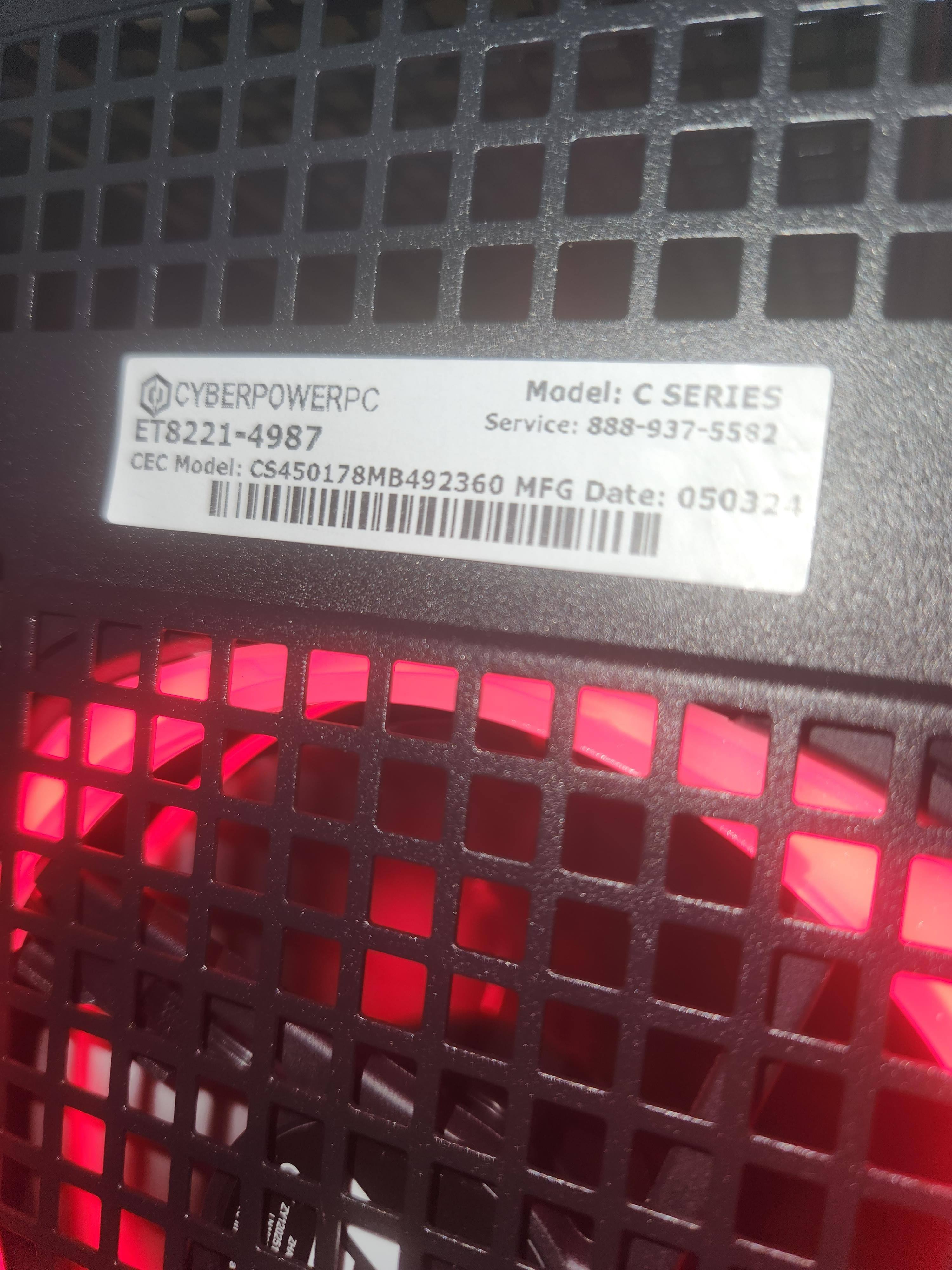 Customer provided, click to load a larger version