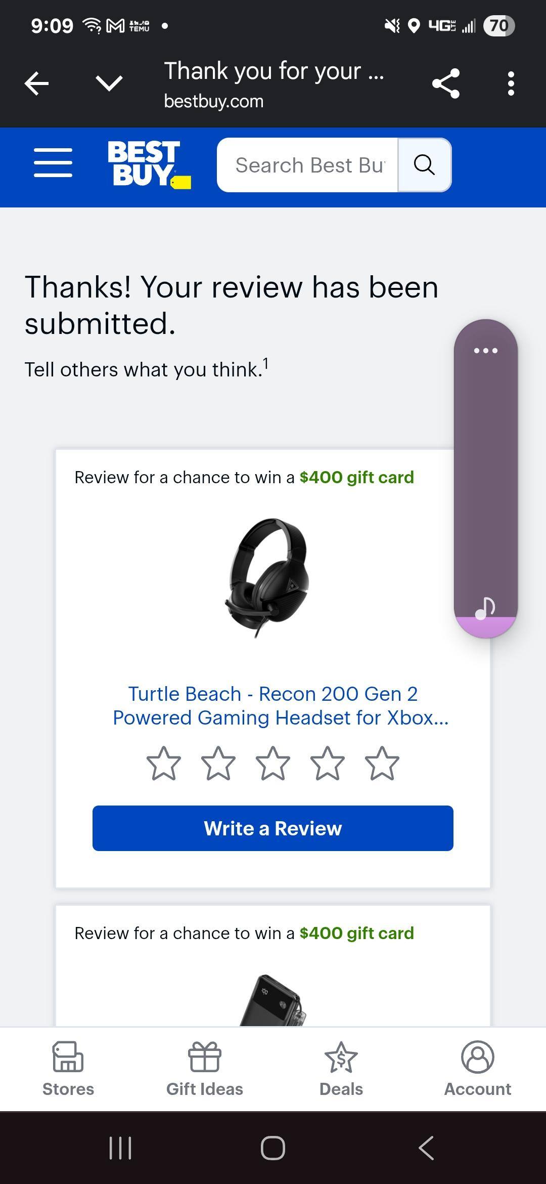 Customer provided, click to load a larger version