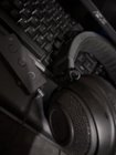 Razer Kraken PRO Over-the-Ear Gaming Headset Neon Red/Black  RZ04-00871200-R3M1 - Best Buy
