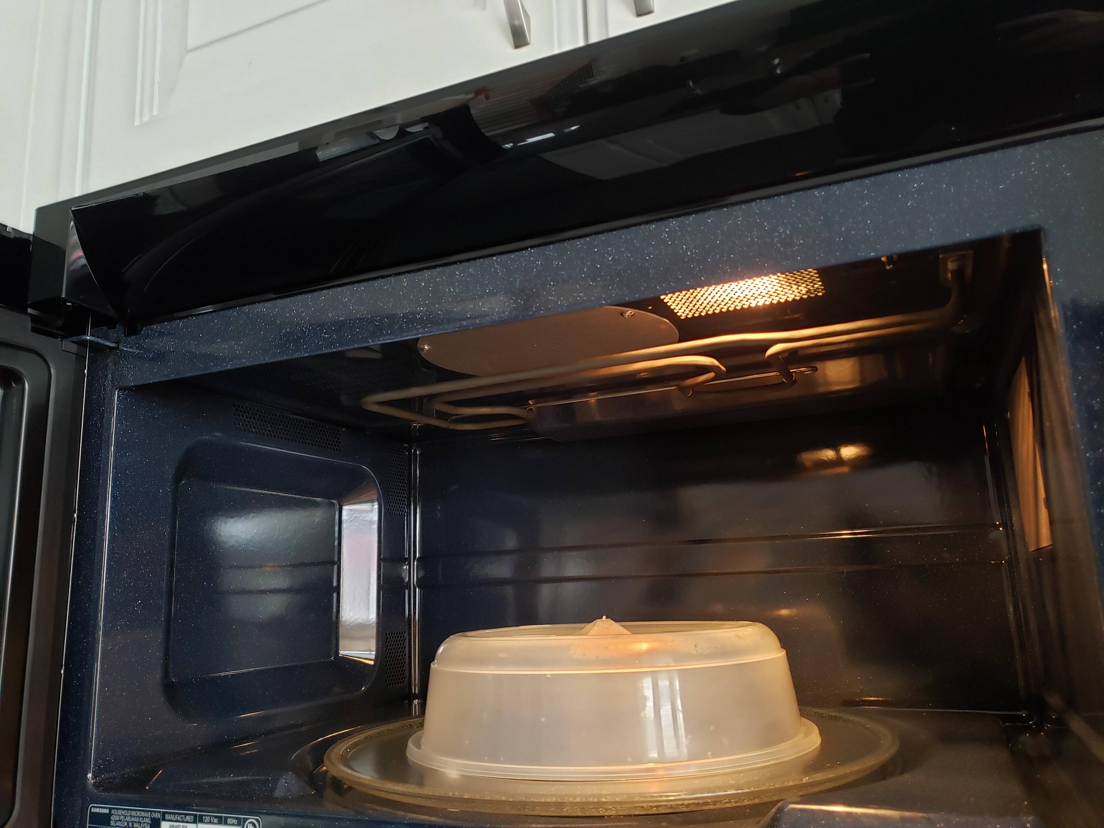 lots of space., click to load a larger version