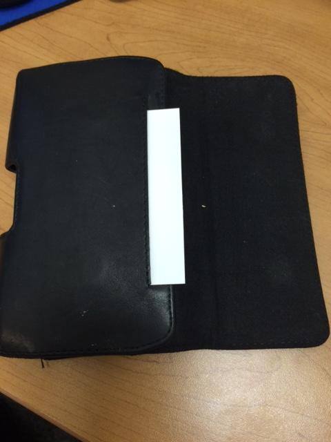 Business Card Slot, click to load a larger version