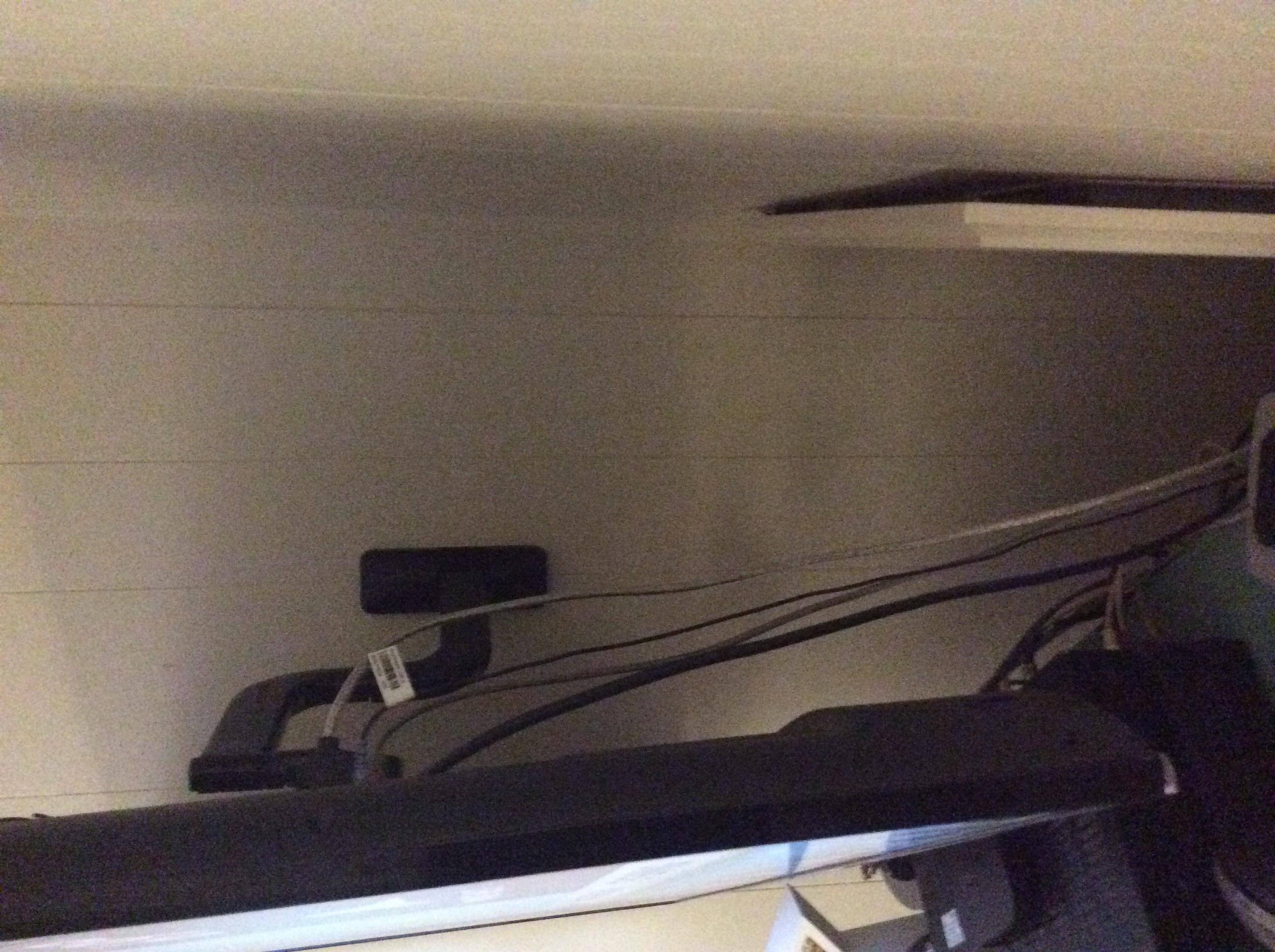 Used closest stud, click to load a larger version