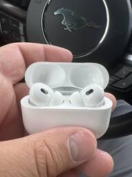 Apple AirPods Pro 2, Wireless Active Noise Cancelling Apple AirPods Pro 2, Wireless Active Noise Cancelling
