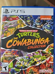 Amazon.com: Teenage Mutant Ninja Turtles Cowabunga