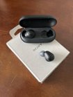 Sony WF-C700N Truly Wireless Noise Canceling In-Ear Headphones Black WFC700N/B  - Best Buy