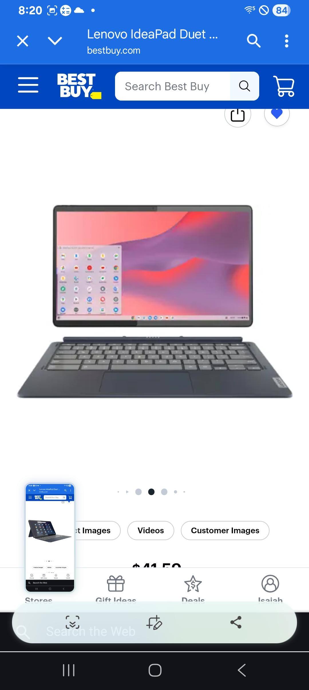 Customer provided, click to load a larger version