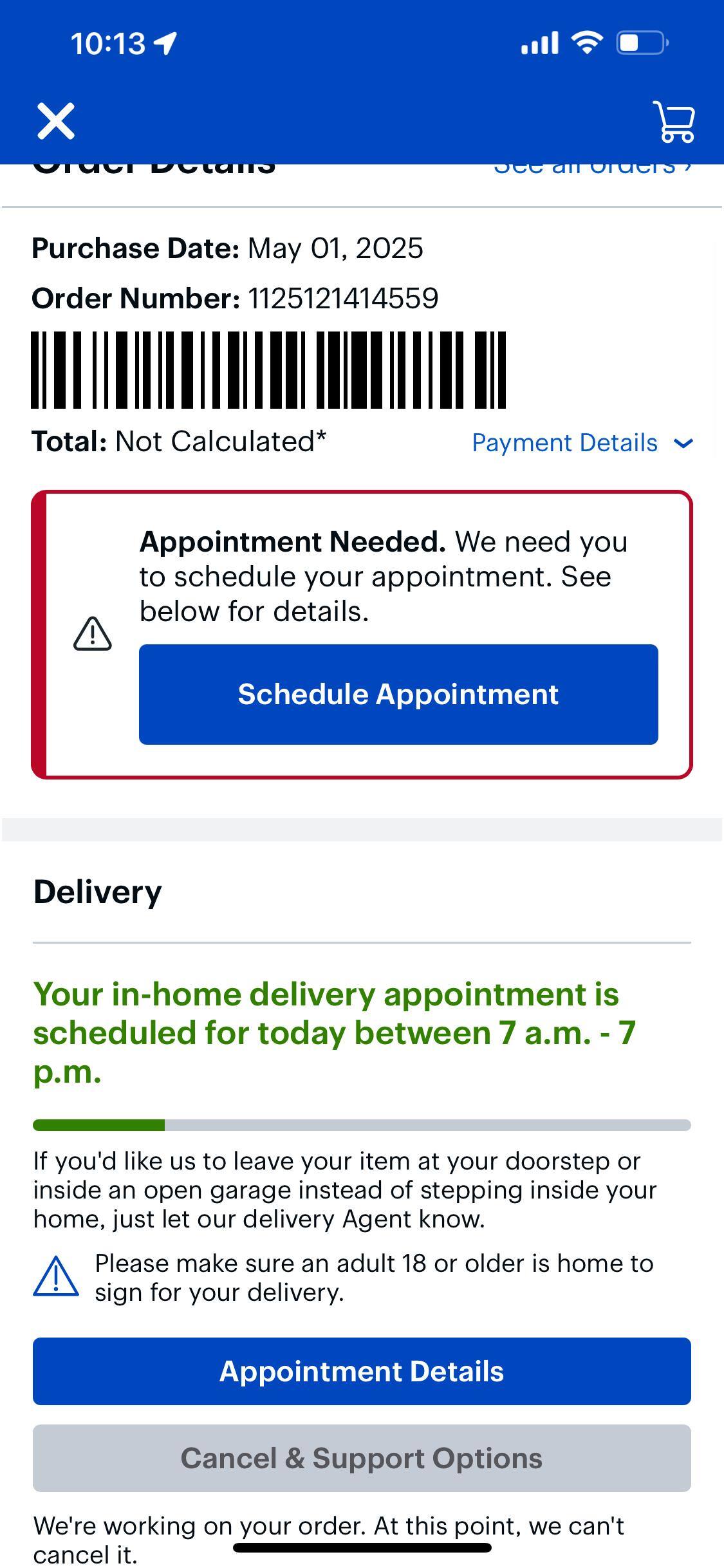 Customer provided image, click to load a larger version