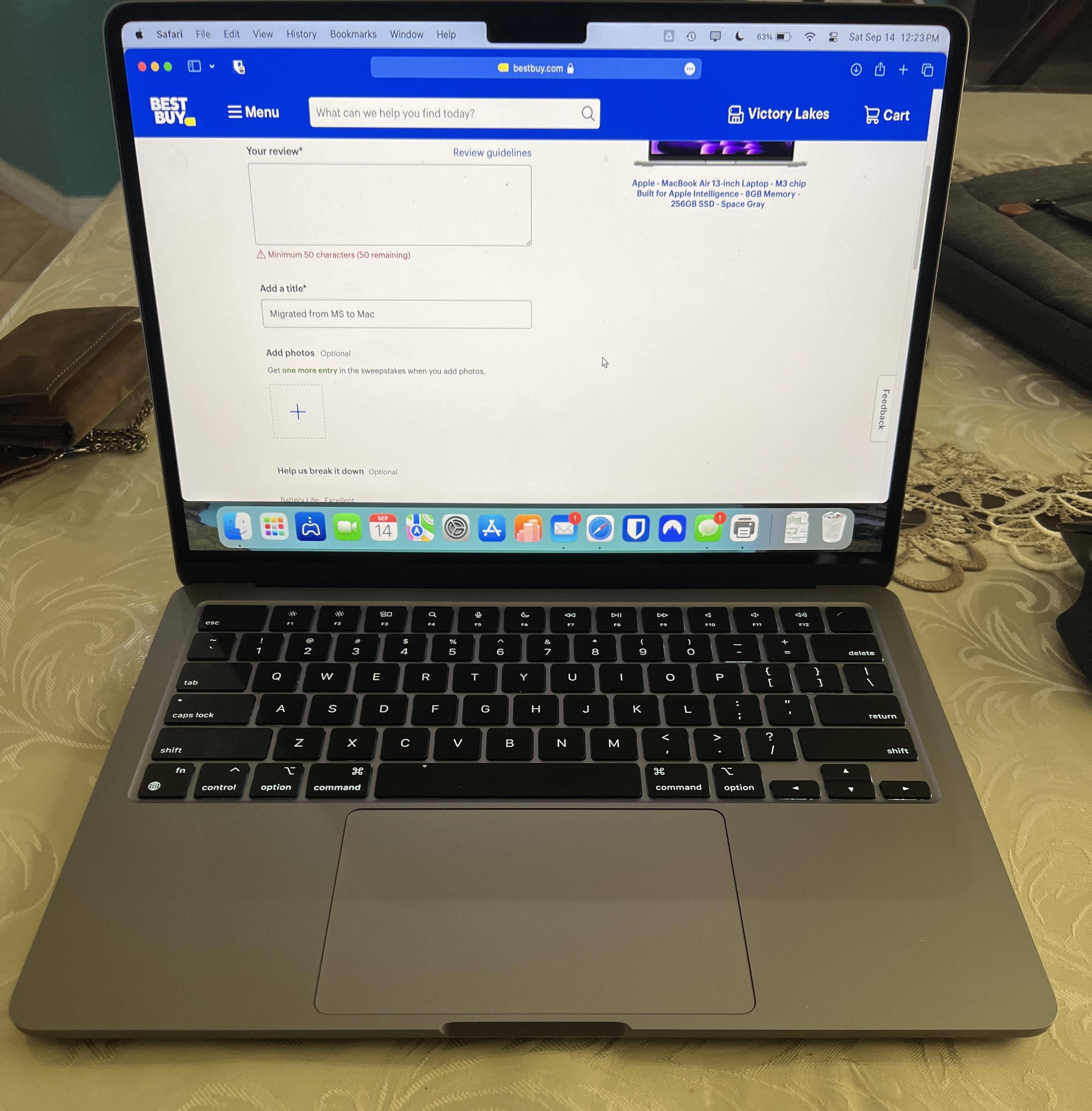 Customer provided, click to load a larger version