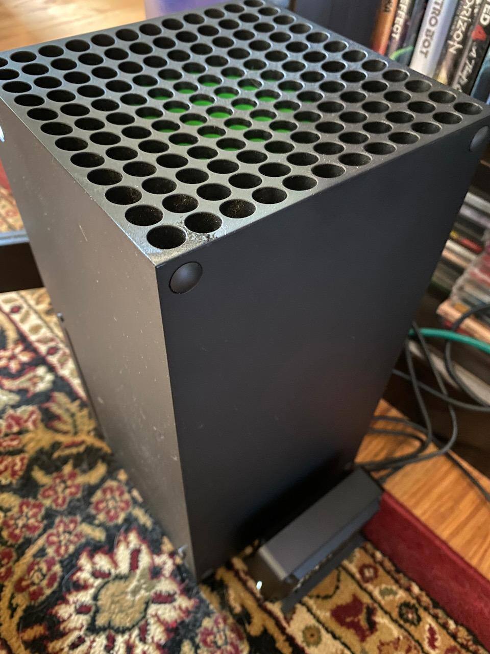 Customer provided image, click to load a larger version