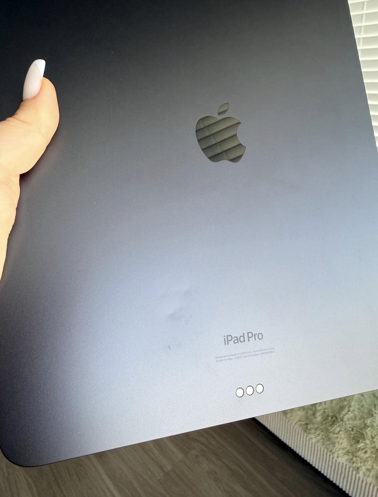 Apple Geek Squad Certified Refurbished 13 inch iPad Pro M4 chip