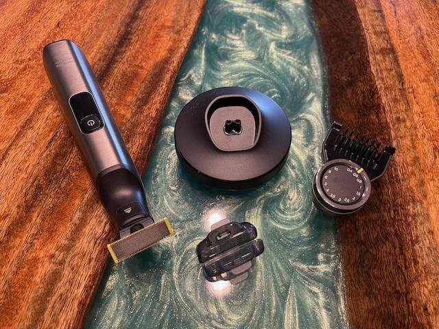 Guard attached., click to load a larger version