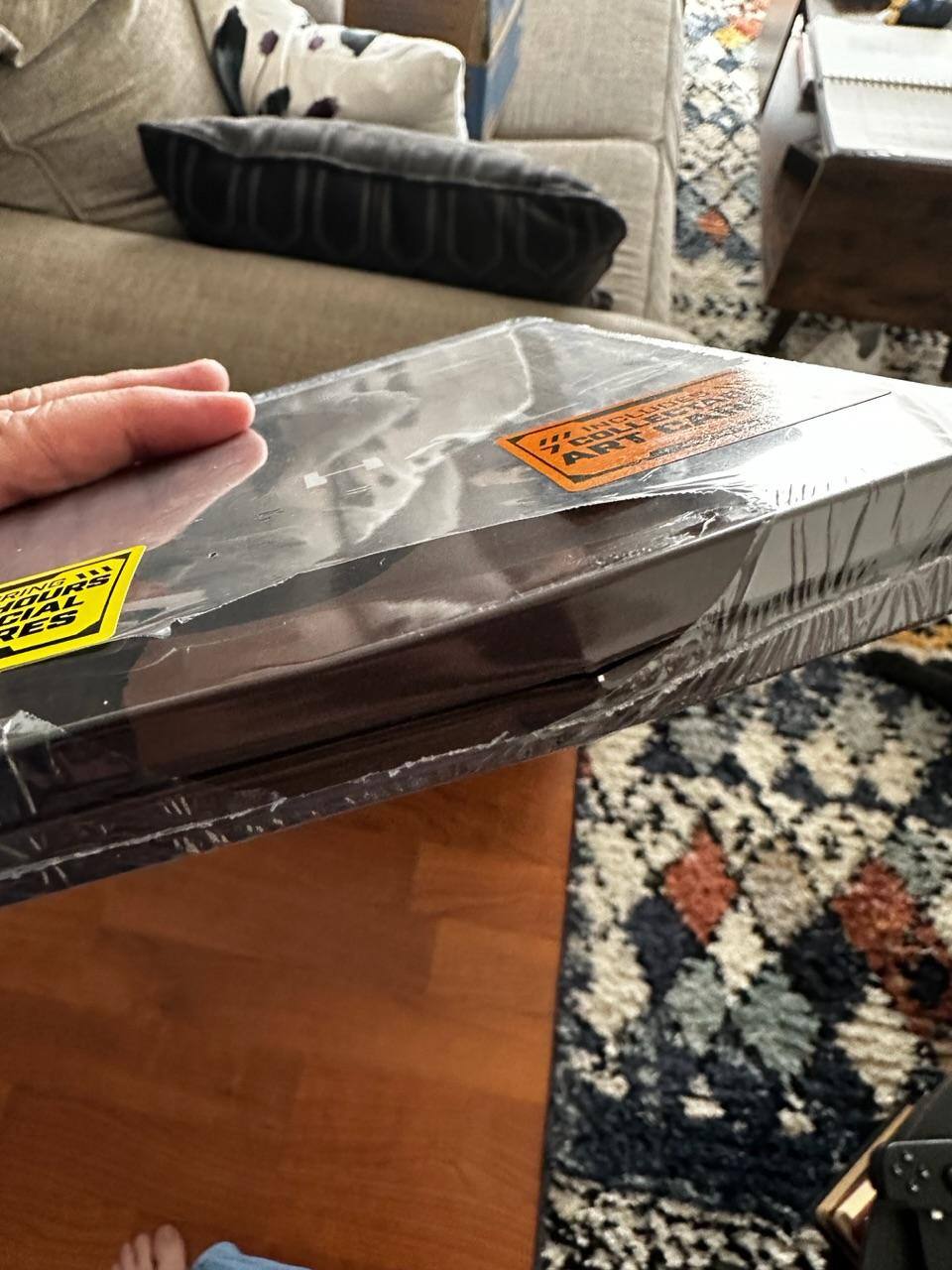 Customer provided image, click to load a larger version