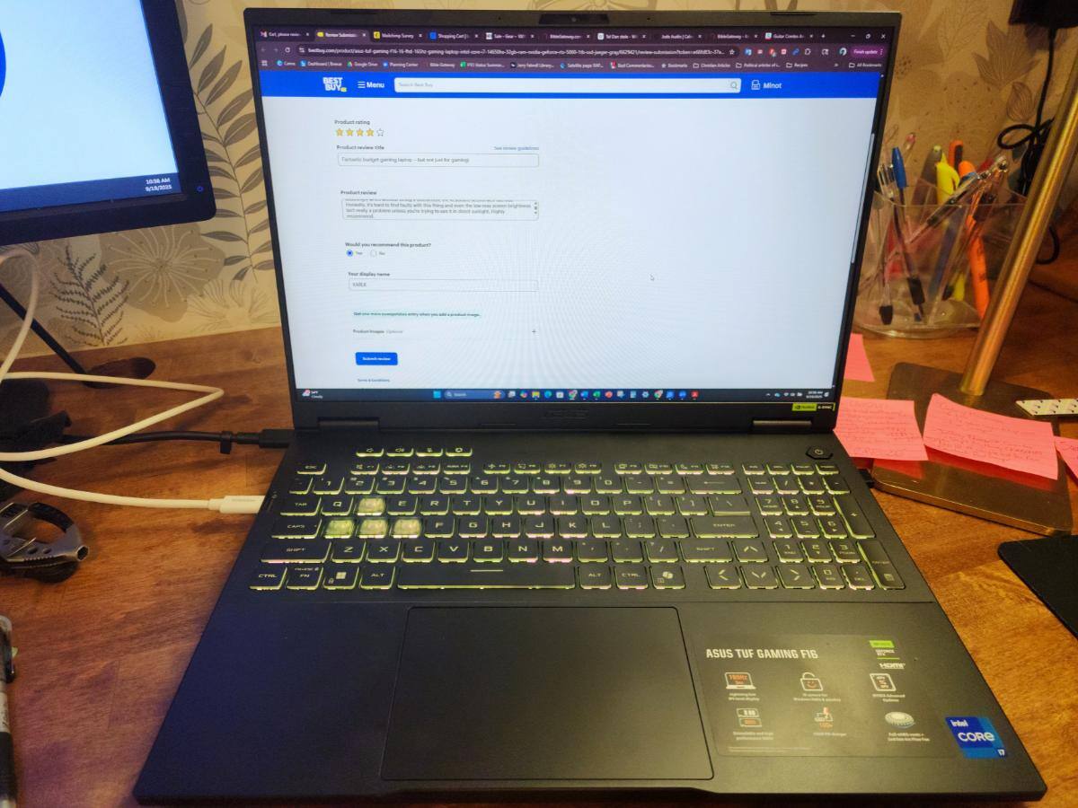 Customer provided, click to load a larger version