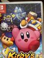 Kirby’s Return to Dream Land Deluxe Nintendo Switch, Nintendo Switch – OLED  Model, Nintendo Switch Lite HACPA2JYA - Best Buy