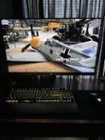 HP 32-inch 165Hz QHD HDR Gaming Monitor, Eyesafe (X32, black)
