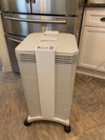 Size of unit, not tiny, well built miracle machine, click to load a larger version