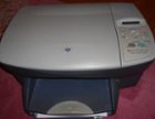 My old HP printer, click to load a larger version