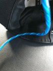 Cable lighting up when charging., click to load a larger version