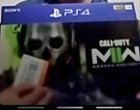 Best Buy: Sony PlayStation 4 Call of Duty Modern Warfare II Console Bundle  1000032672