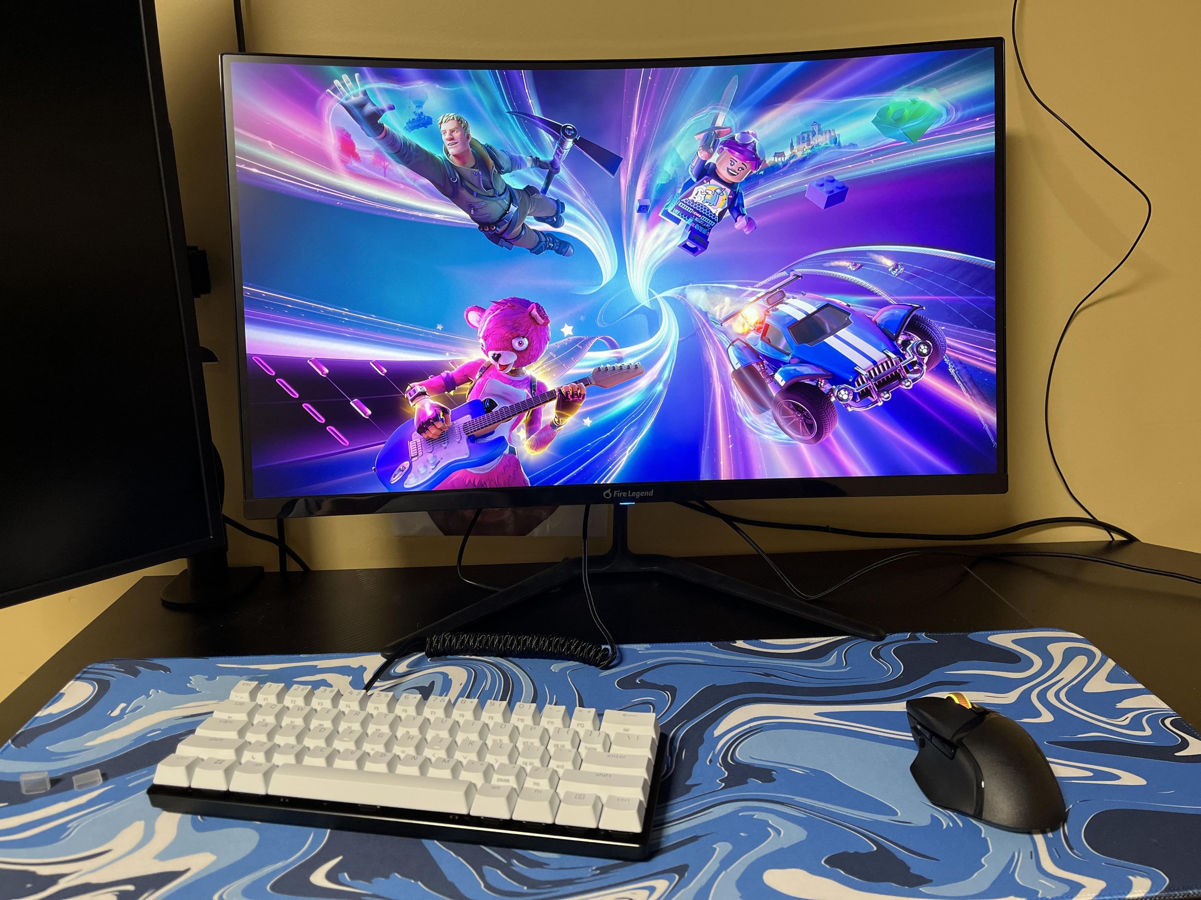 J423\" AOPEN 27HC1R 27インチ 1800R 曲線 フルHD 27HC1R-P | AOPEN