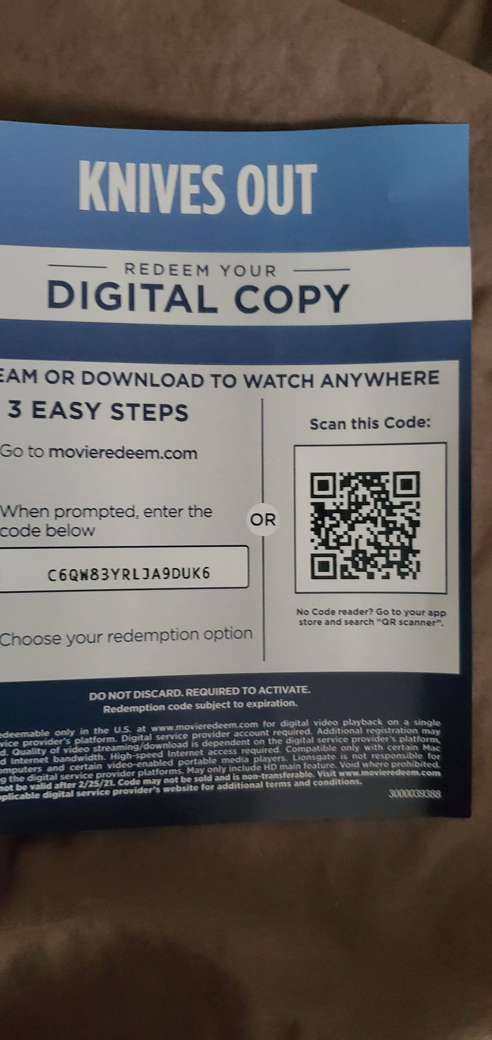 Customer provided, click to load a larger version