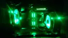 Emblem has lights, non RGB, click to load a larger version