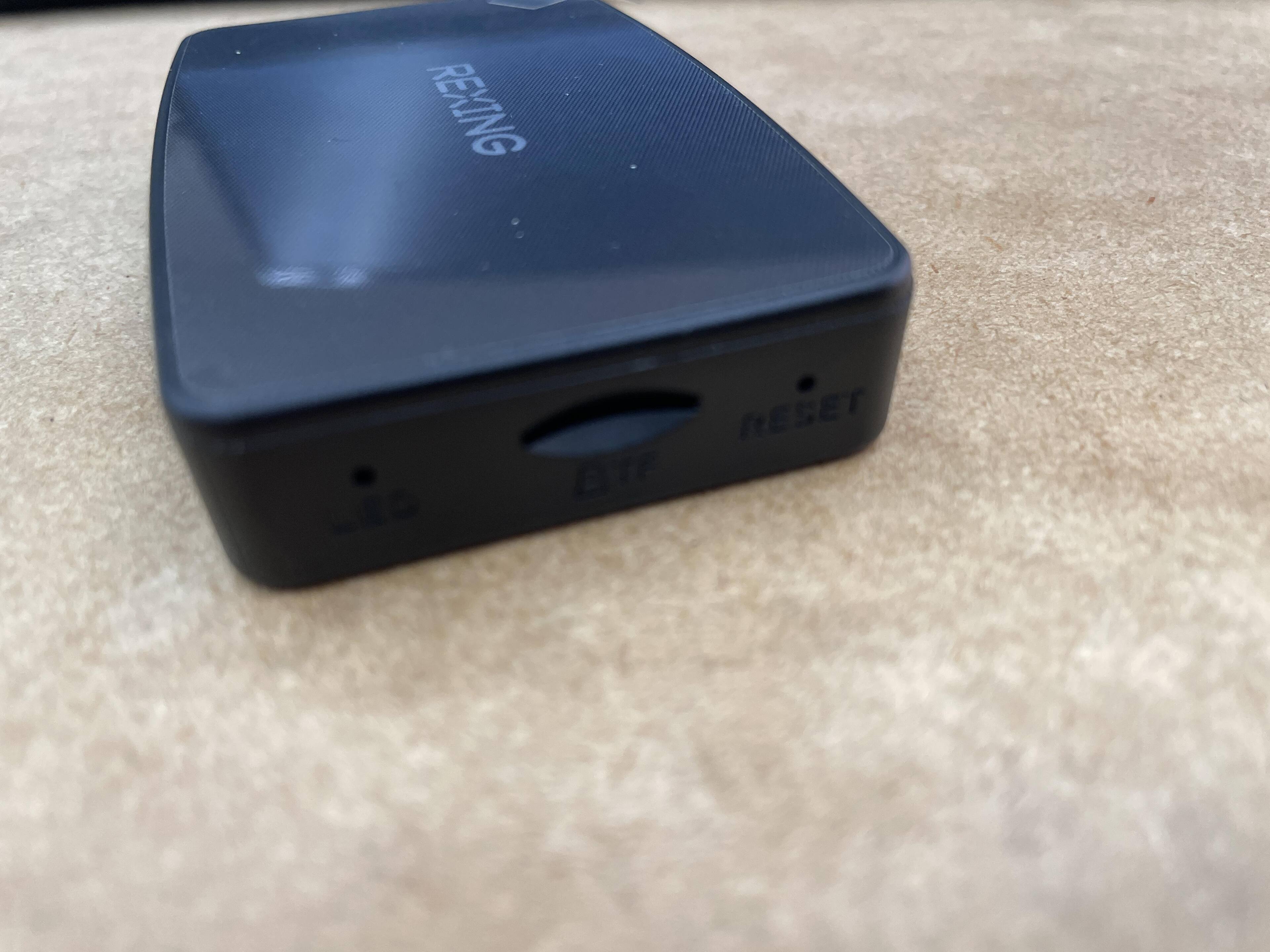 LED / Reset, click to load a larger version