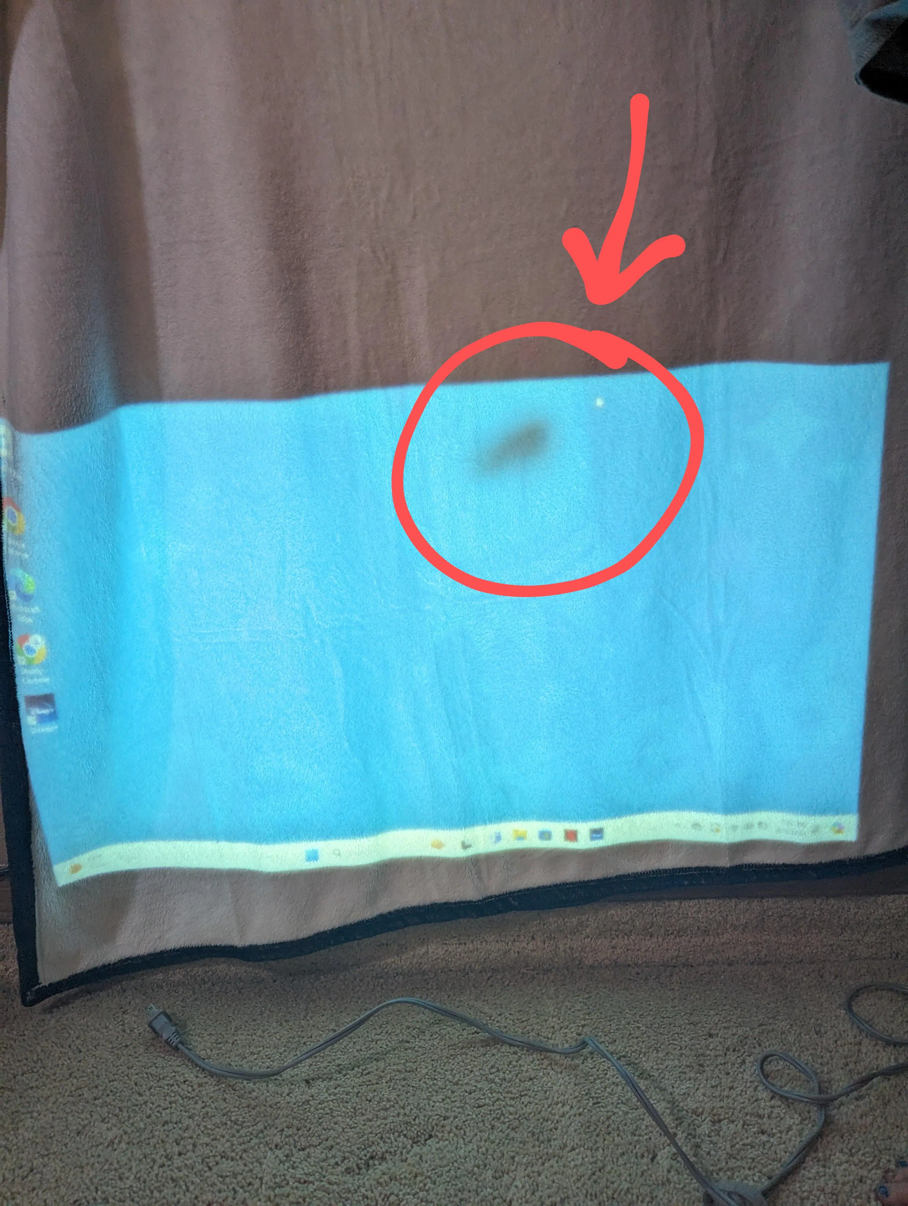 Customer provided image, click to load a larger version