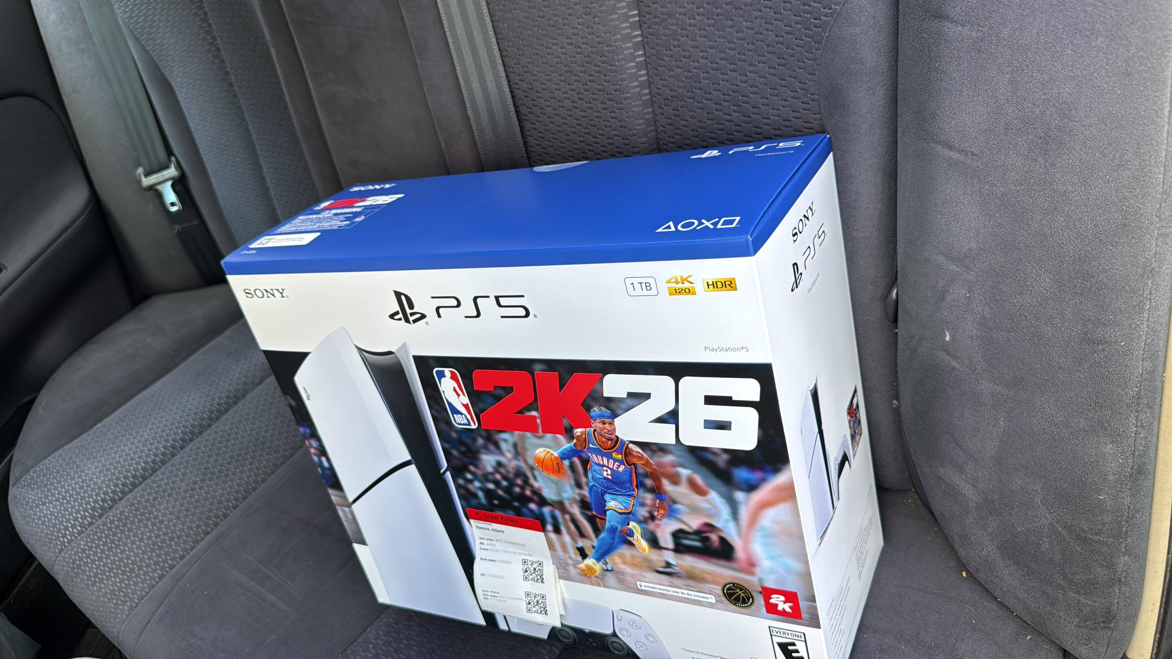 Customer provided image, click to load a larger version