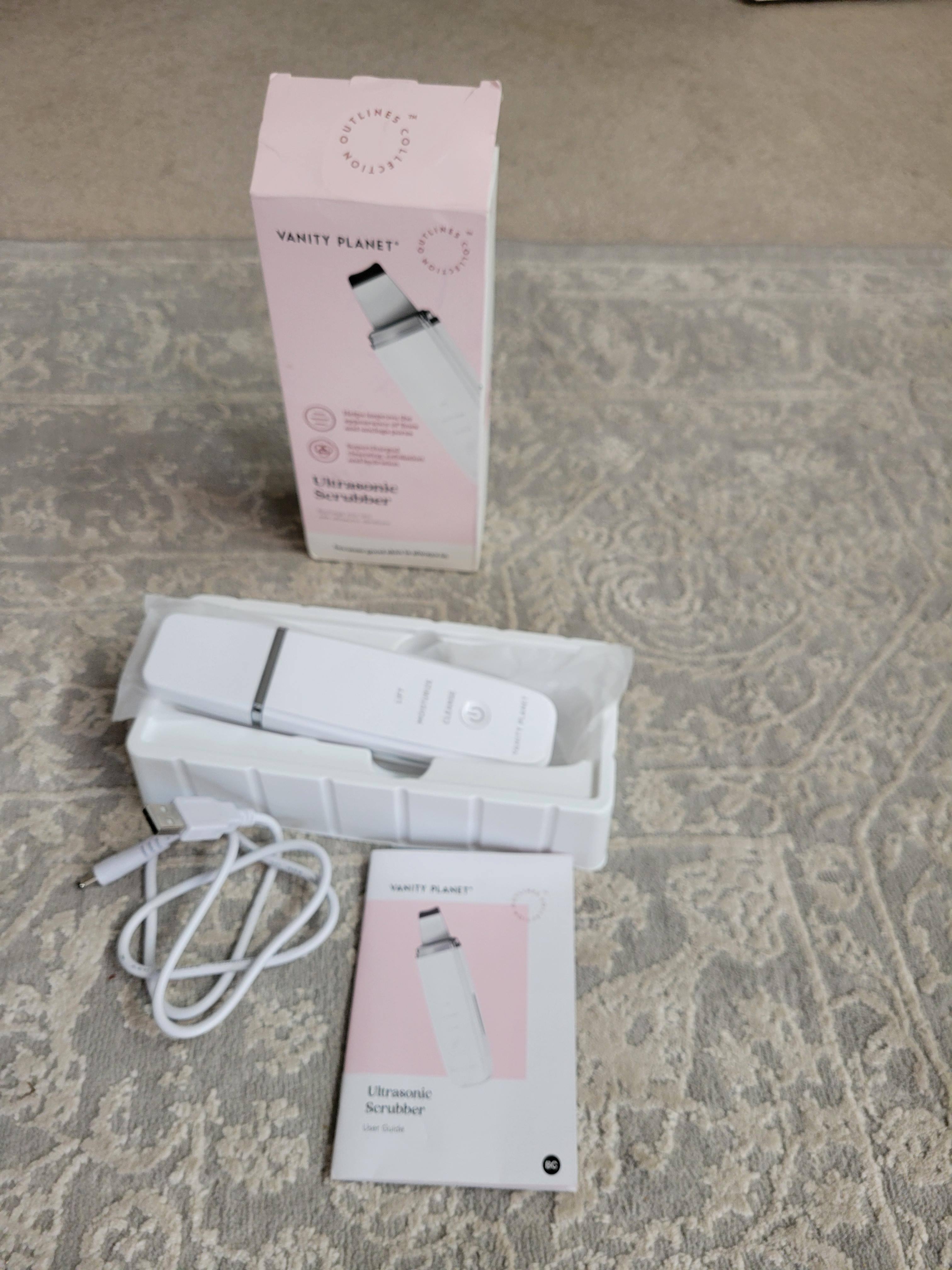 VP Box Contents, click to load a larger version