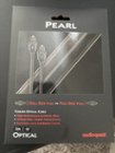 AudioQuest Optilink Pearl 5' Digital Optical Audio Cable Gray/Gray Stripe  OPTPEA01.5 - Best Buy