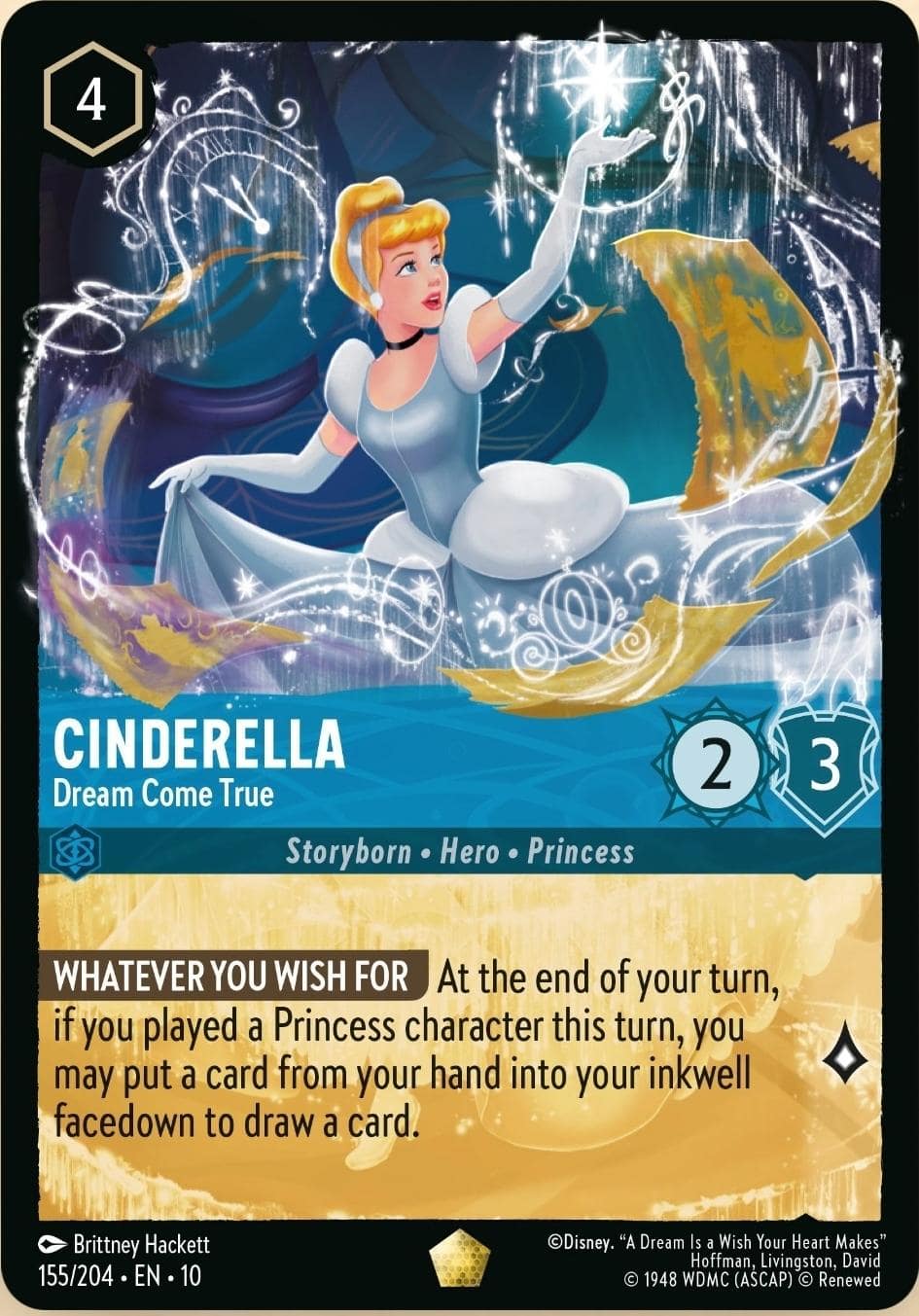 ディズニーロルカナ　海外公式　Trove WHISPER IN THE 匿名発送 Amazon.com: Ravensburger Disney Lorcana TCG: Whispers in The Well